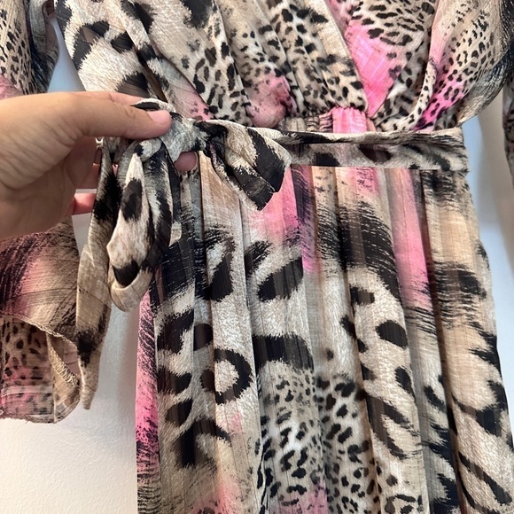 VANNY Maxi Dress - Made in France, Size S - Picture 10 of 16